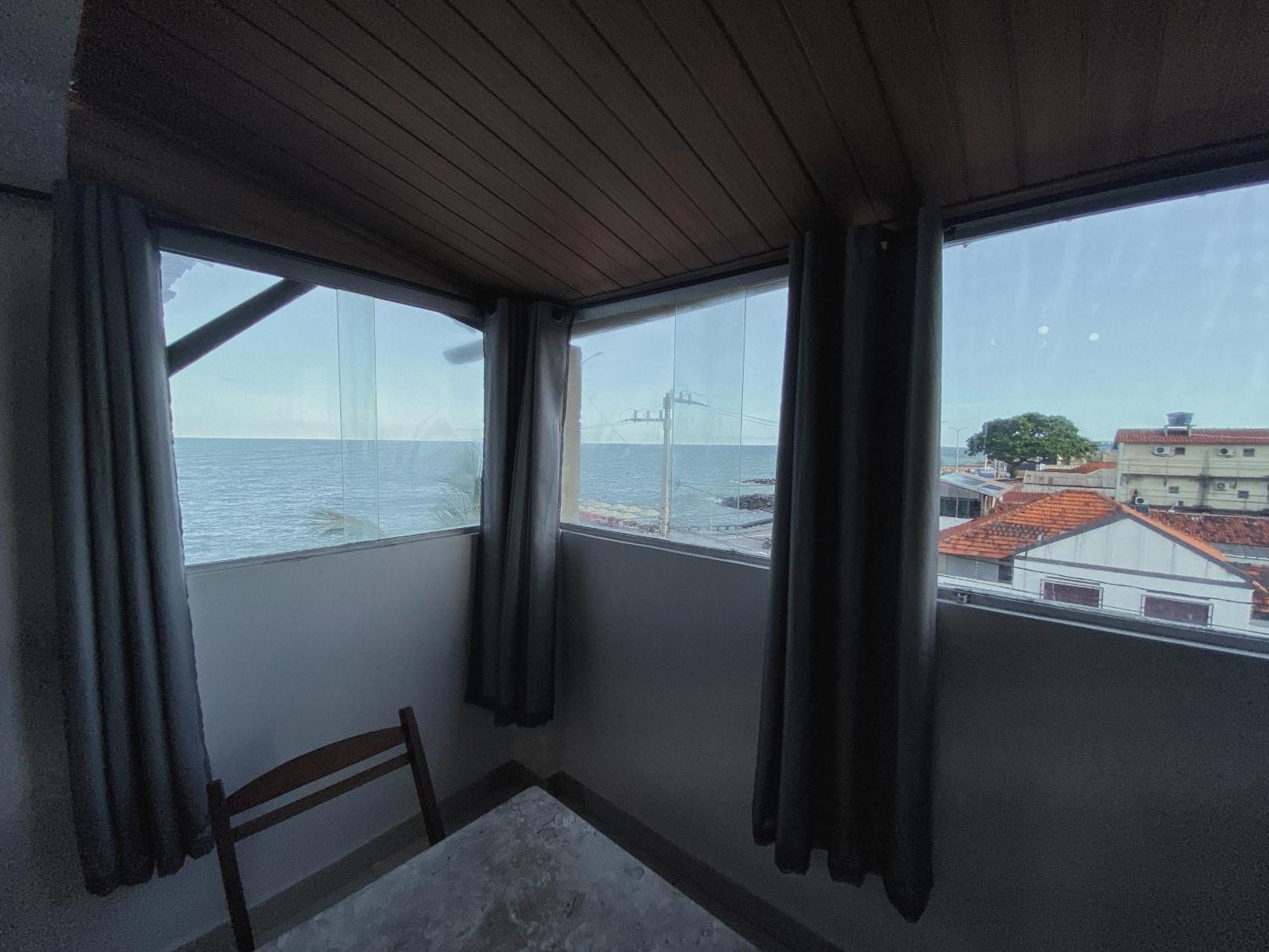 Deluxe Double Room with Sea View