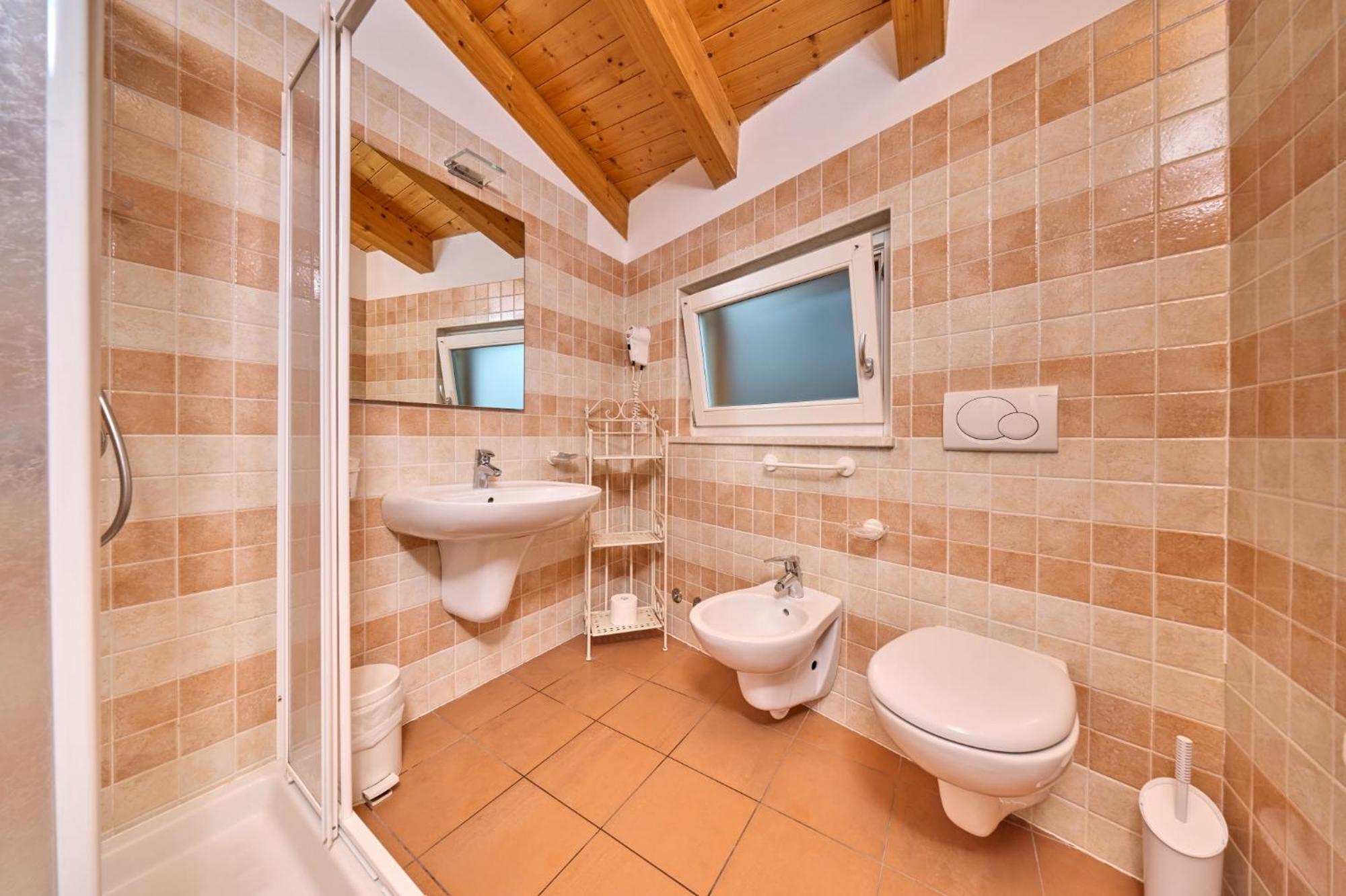 Double Room with Terrace