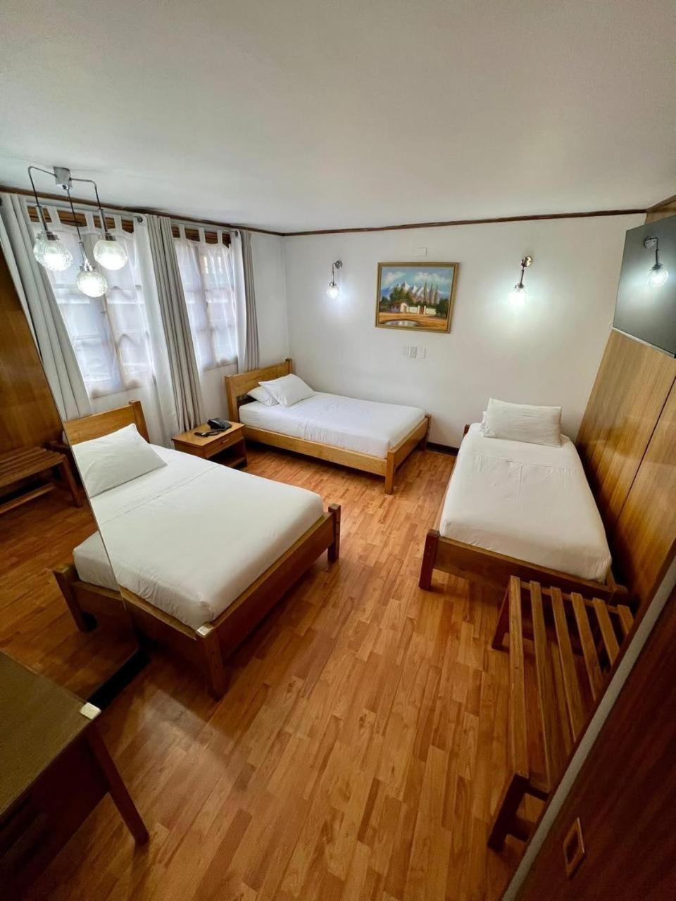 Habitación Triple