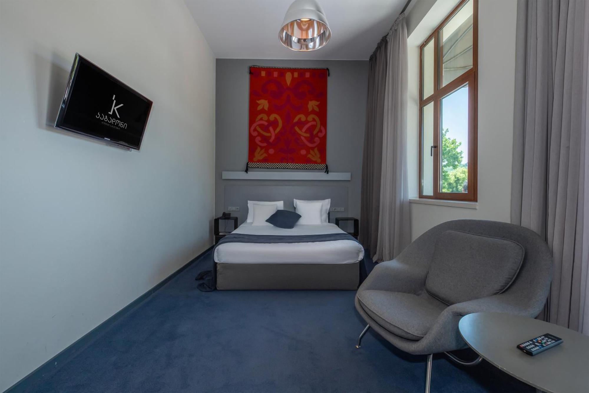 Double or Twin Room with City View