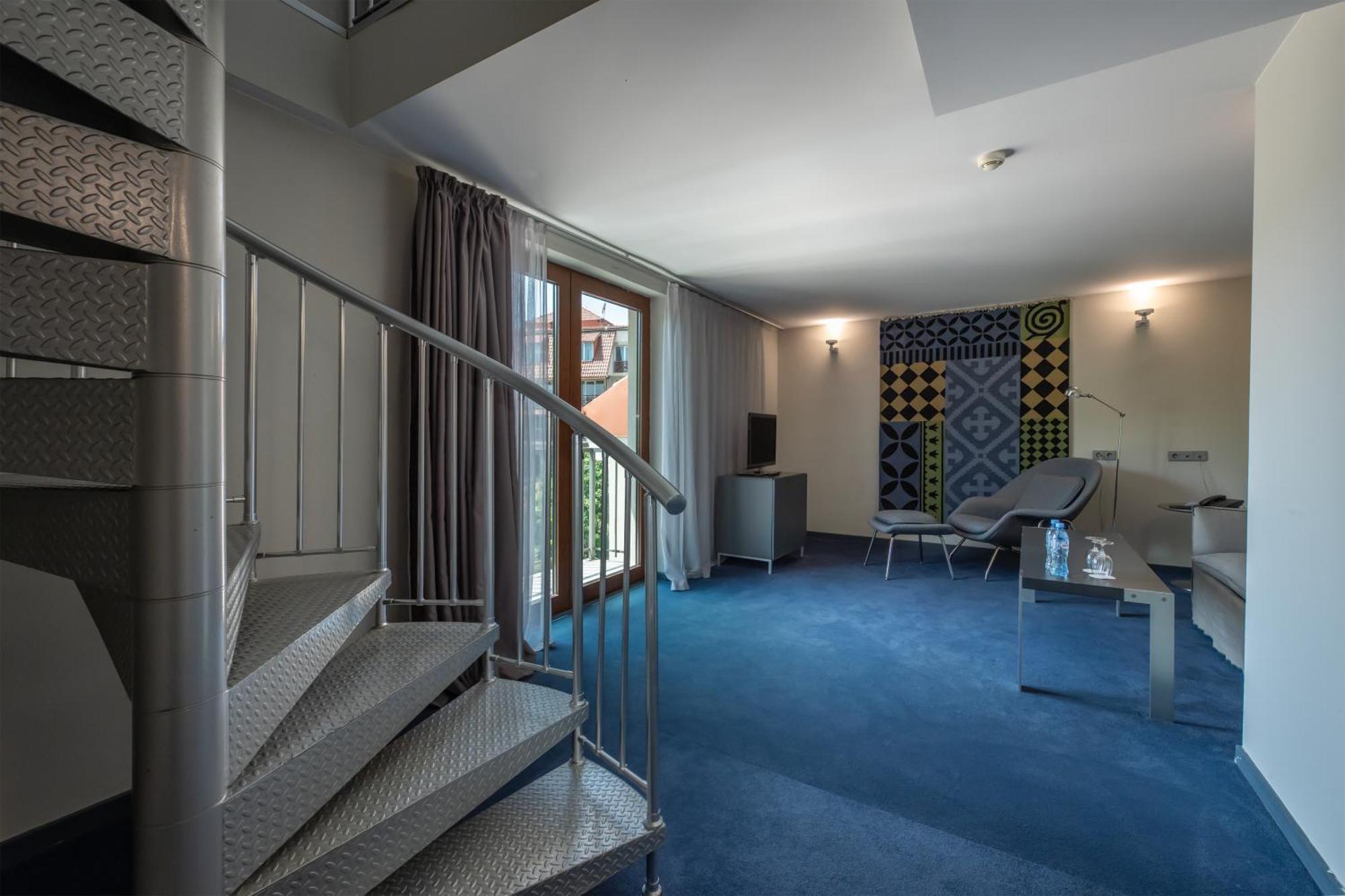 Duplex Suite