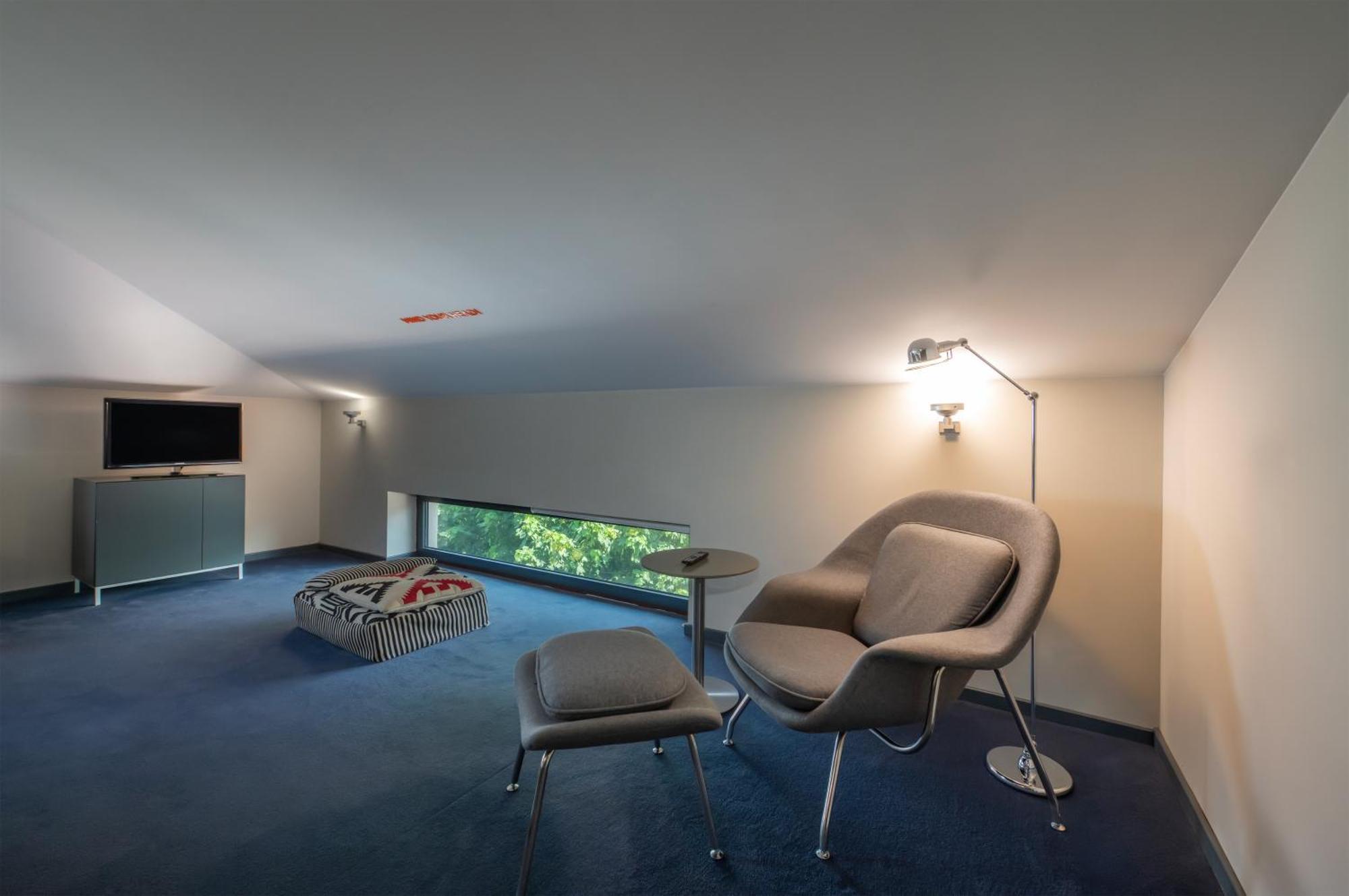Twin Room - Attic