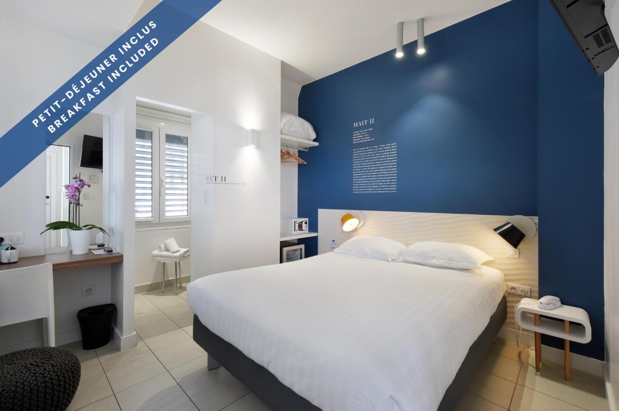 Chambre Double