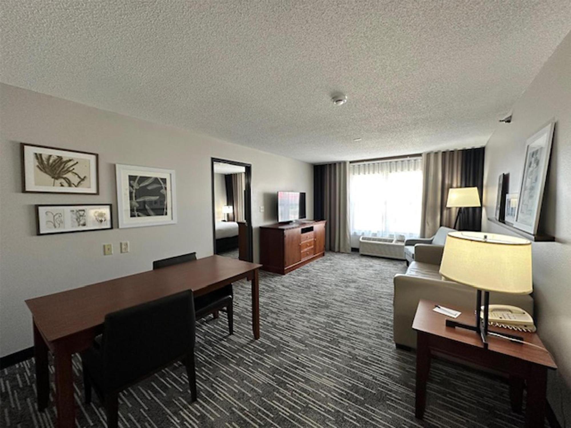 One-Bedroom King Suite with Sofa Bed and Kitchenette - Non-Smoking
