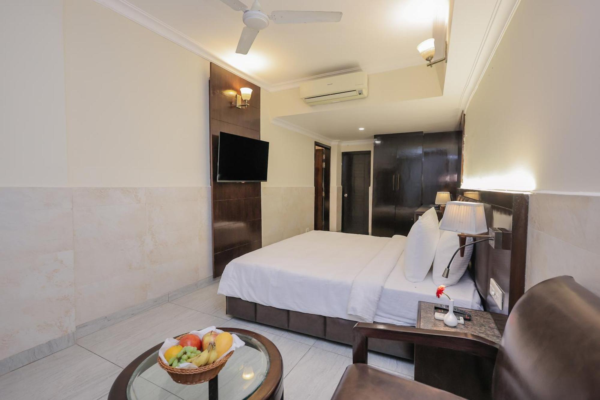 Luxury Quadruple Room