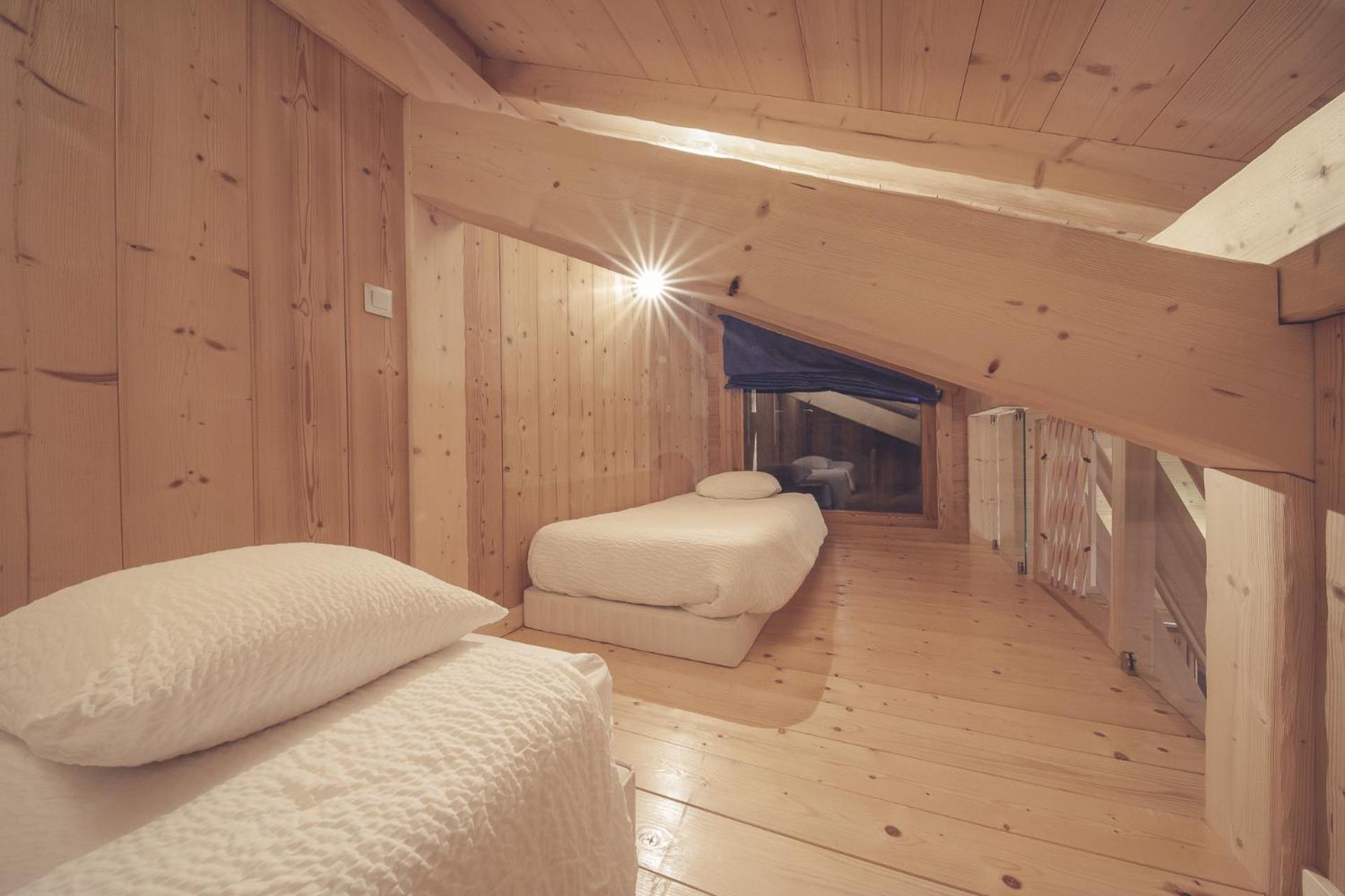 Chambre Familiale avec Balcon