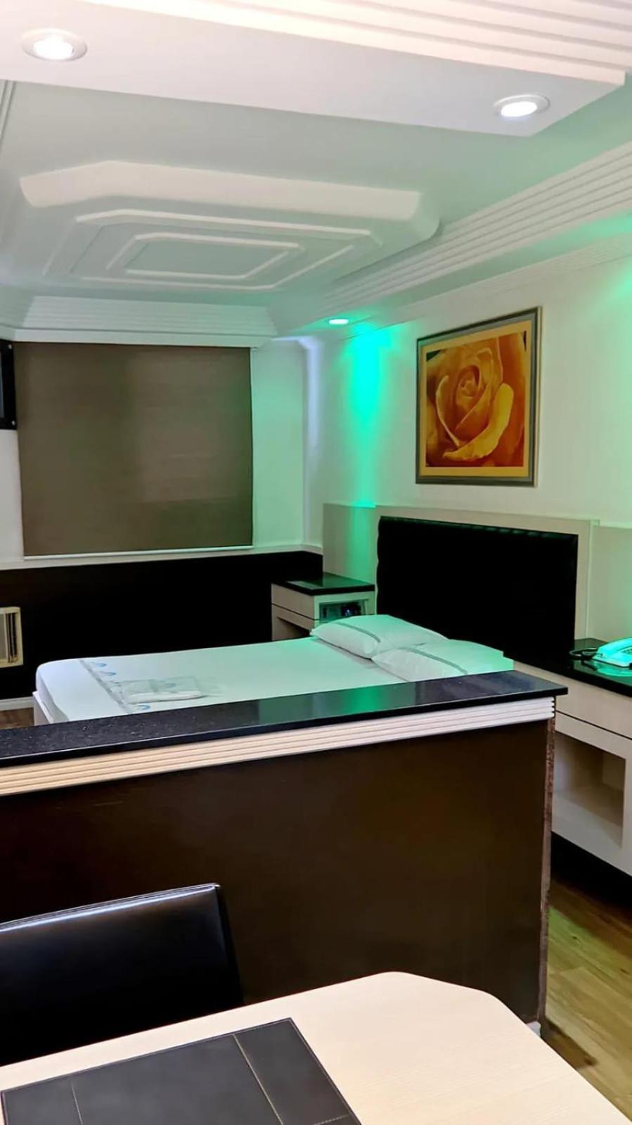 Suite con bañera de hidromasaje