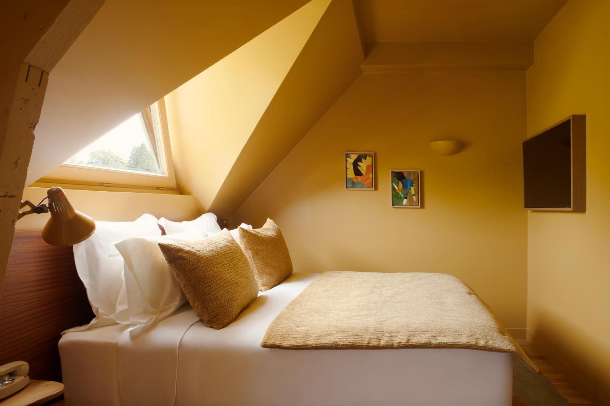 Chambre Deluxe