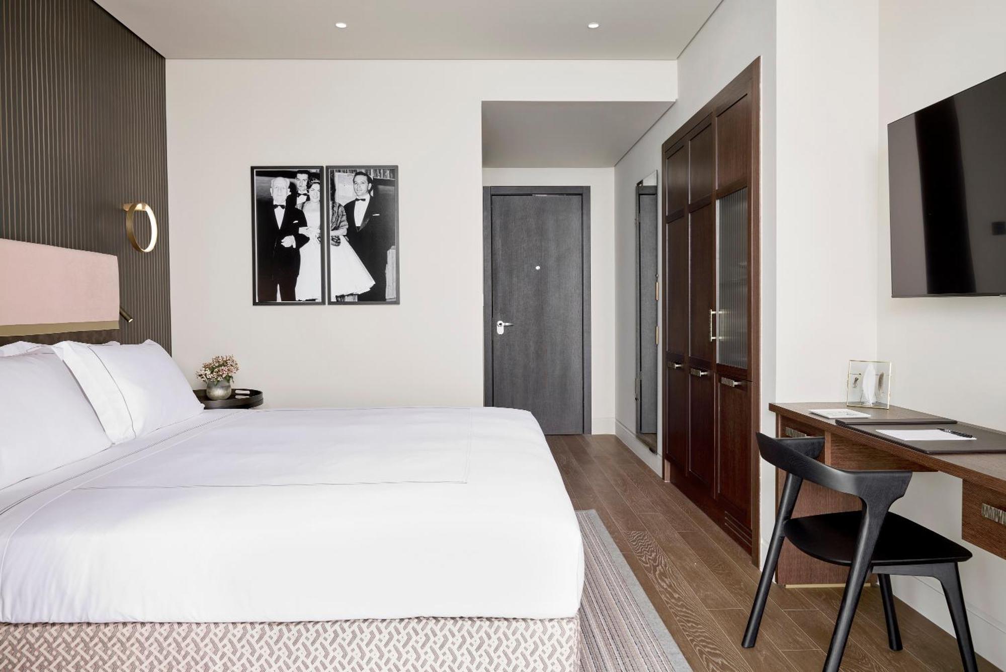 Chambre Deluxe avec Balcon - Côté Mer