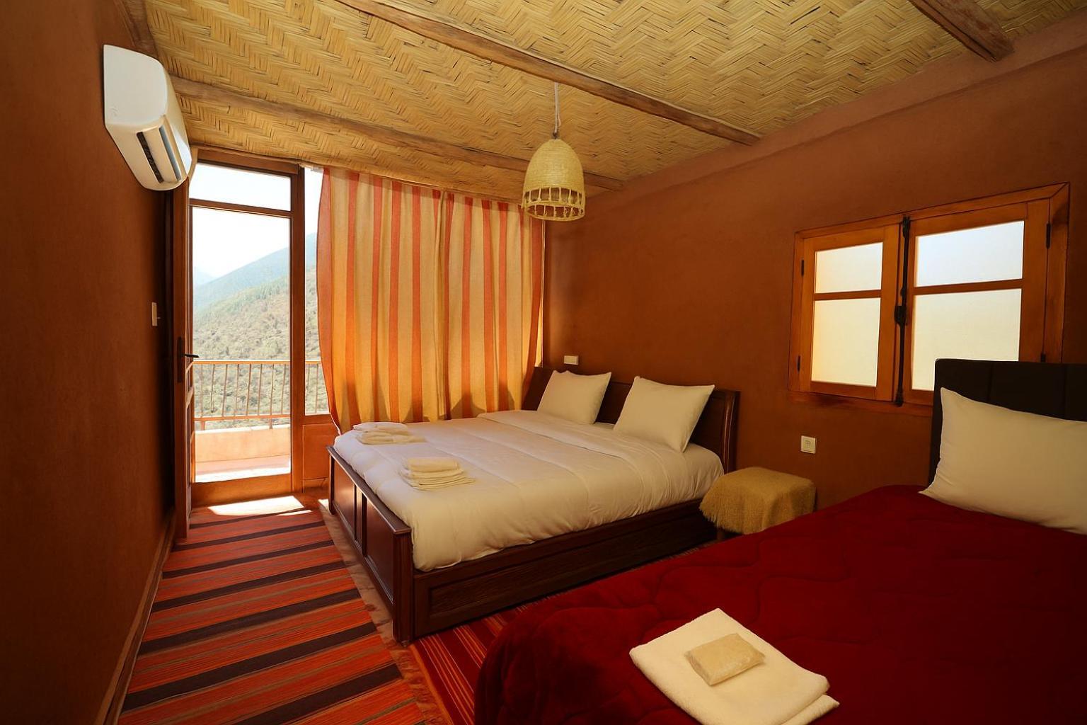 Suite Junior avec Terrasse