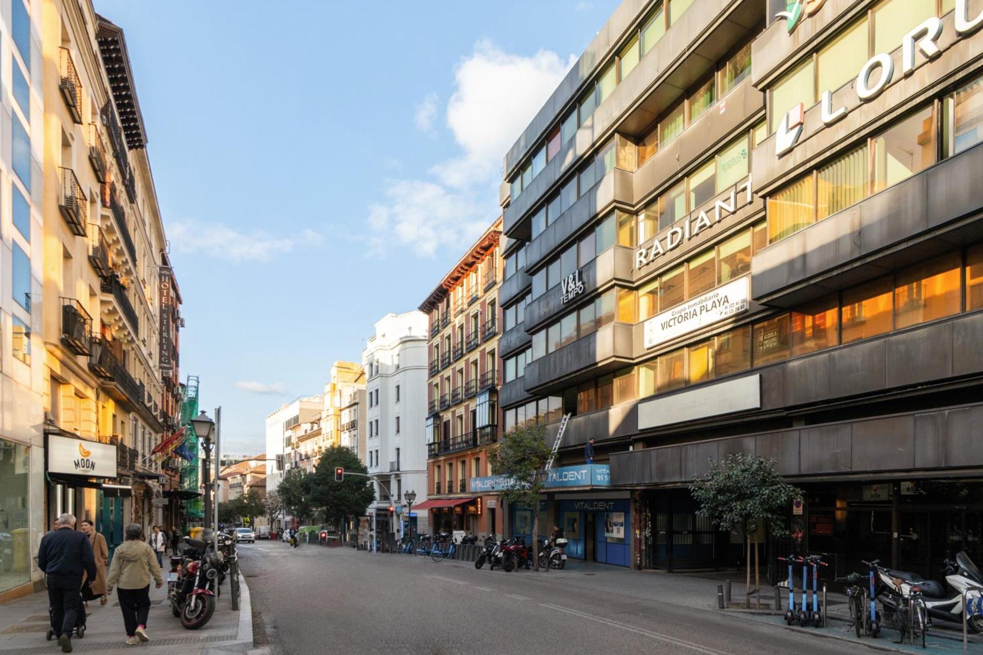 Habitación Doble adaptada para personas con movilidad reducida