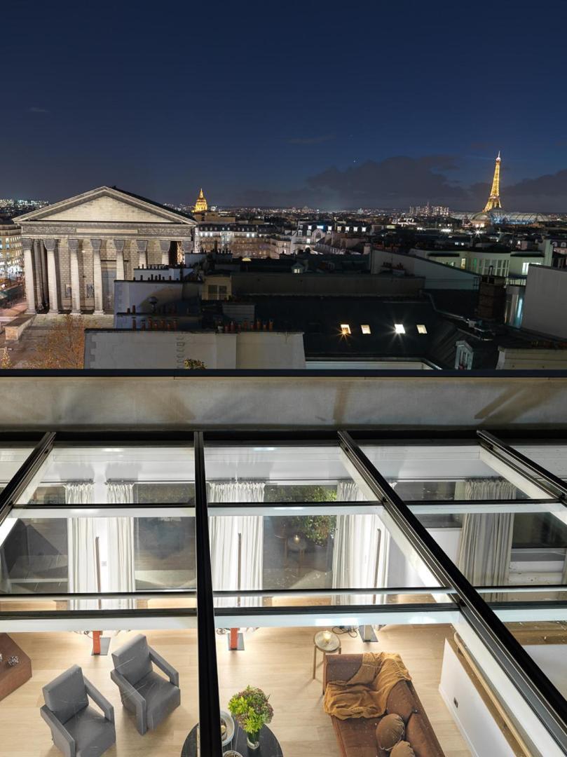 Penthouse Apartment