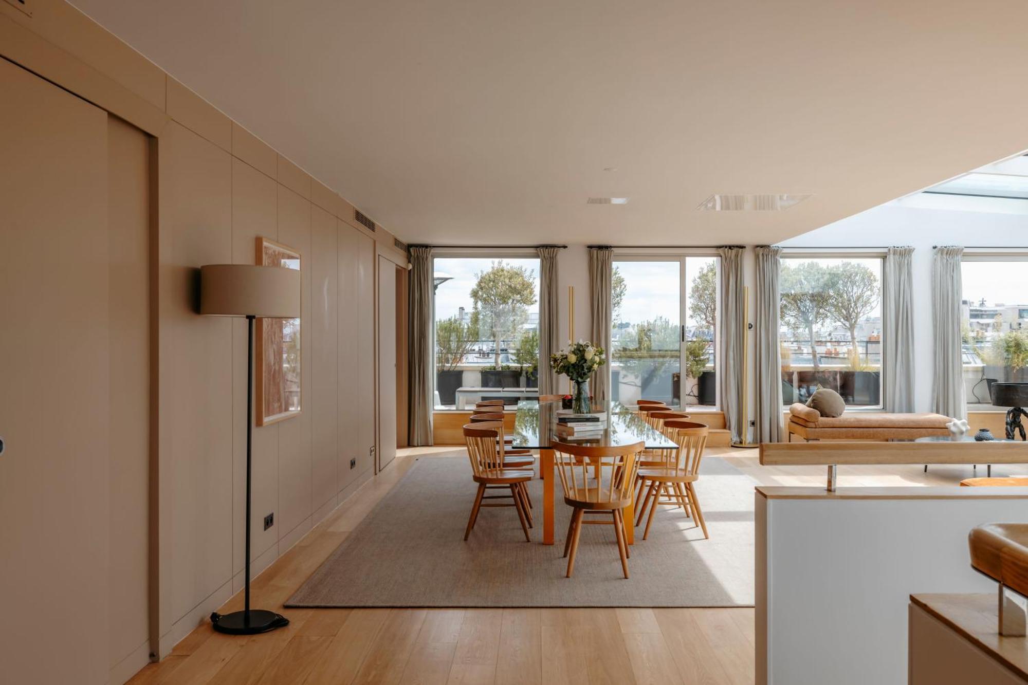 Penthouse Apartment