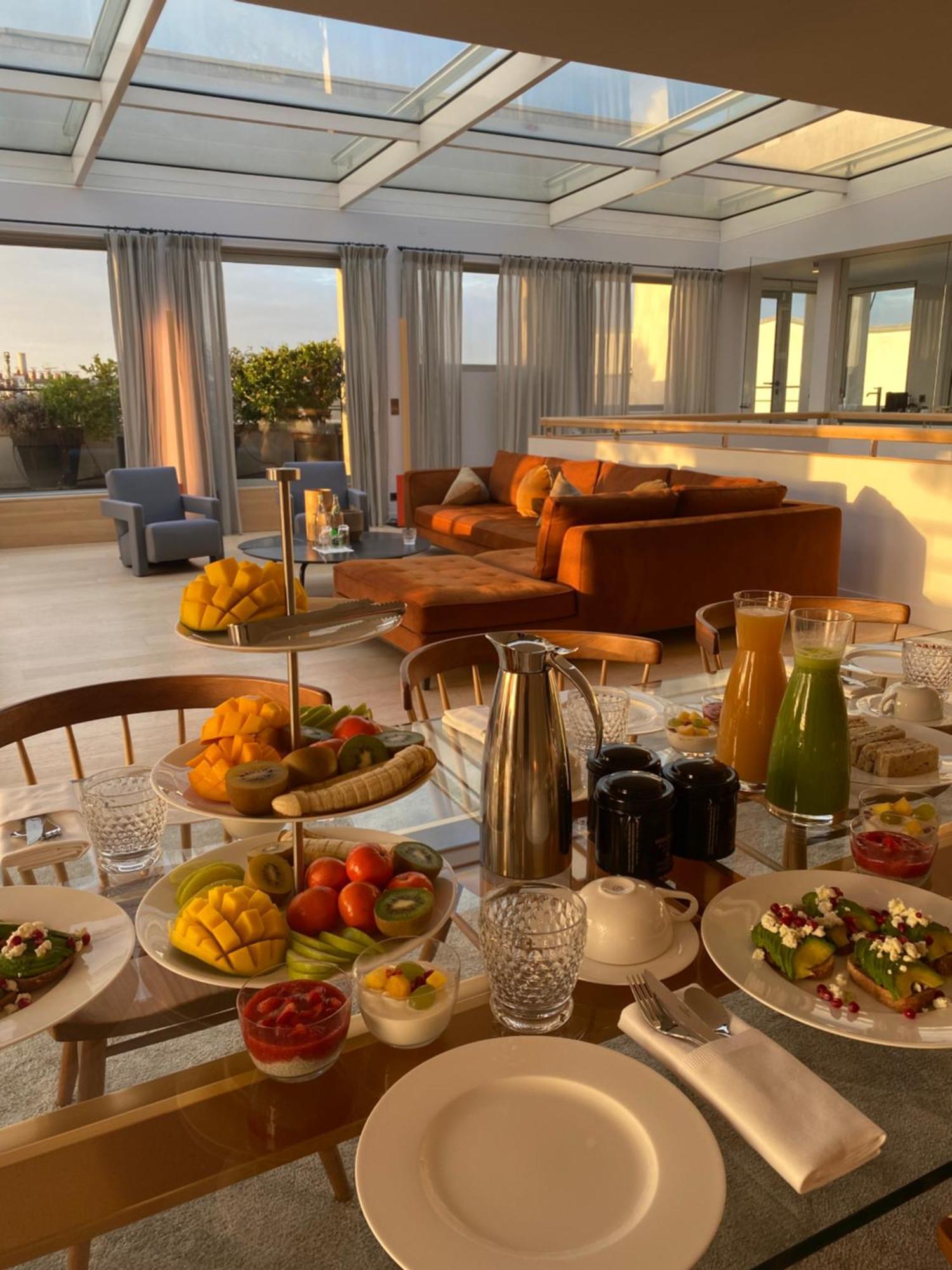 Penthouse Apartment