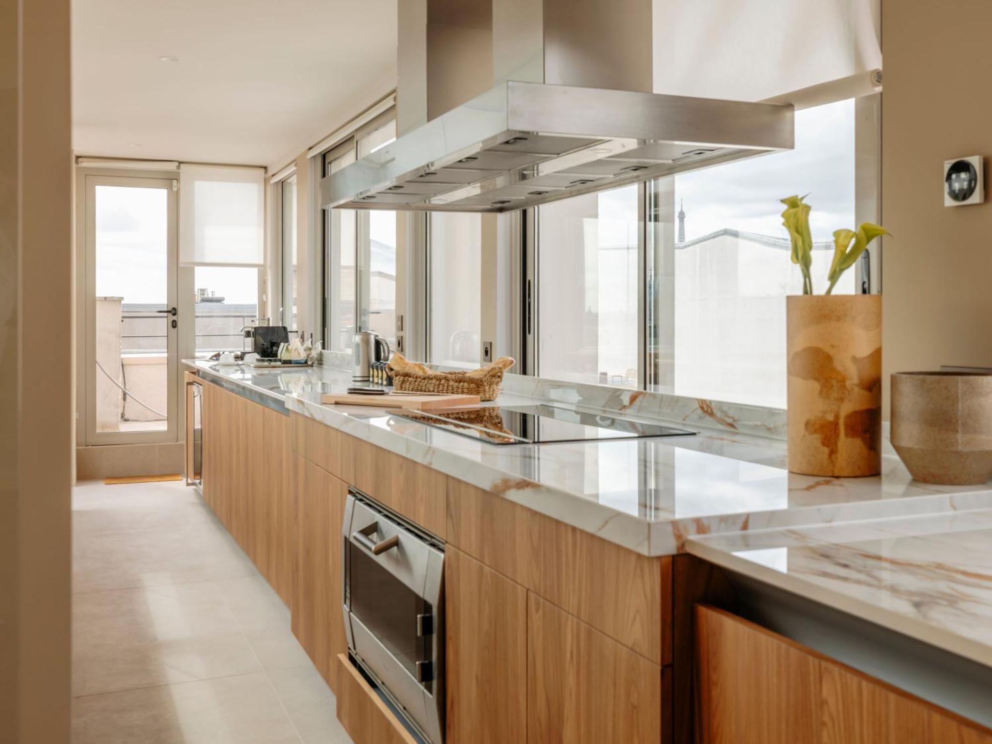 Penthouse Apartment