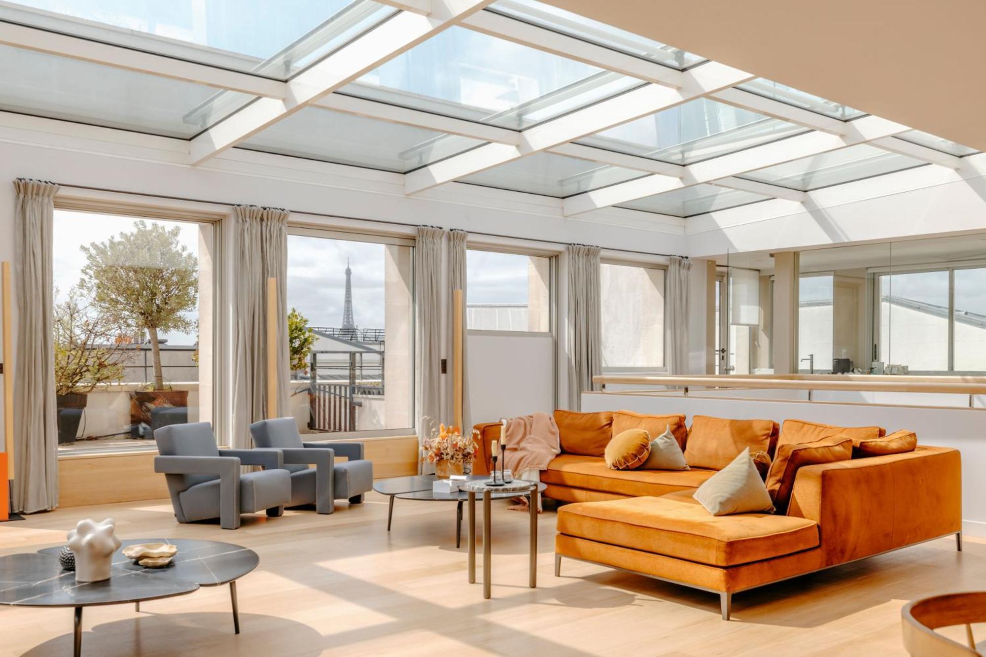 Penthouse Apartment