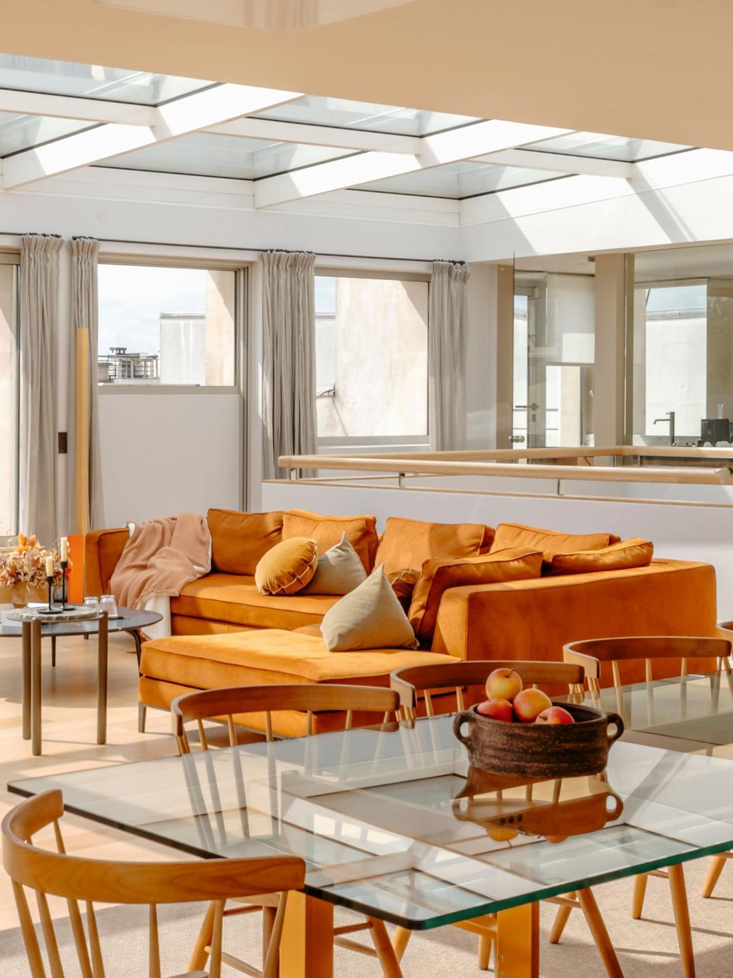 Penthouse Apartment