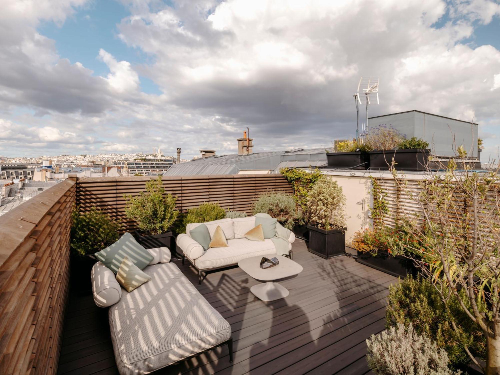 Penthouse Apartment