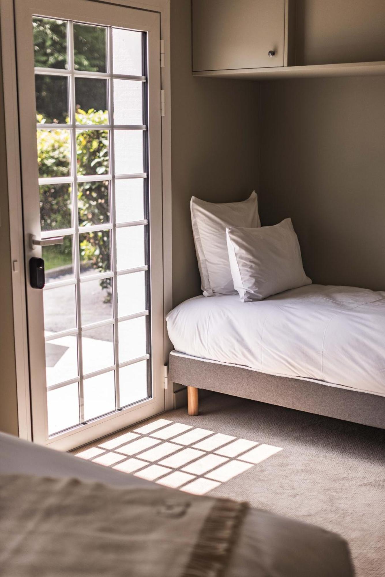 Chambre Triple avec Salle de Bains Privative