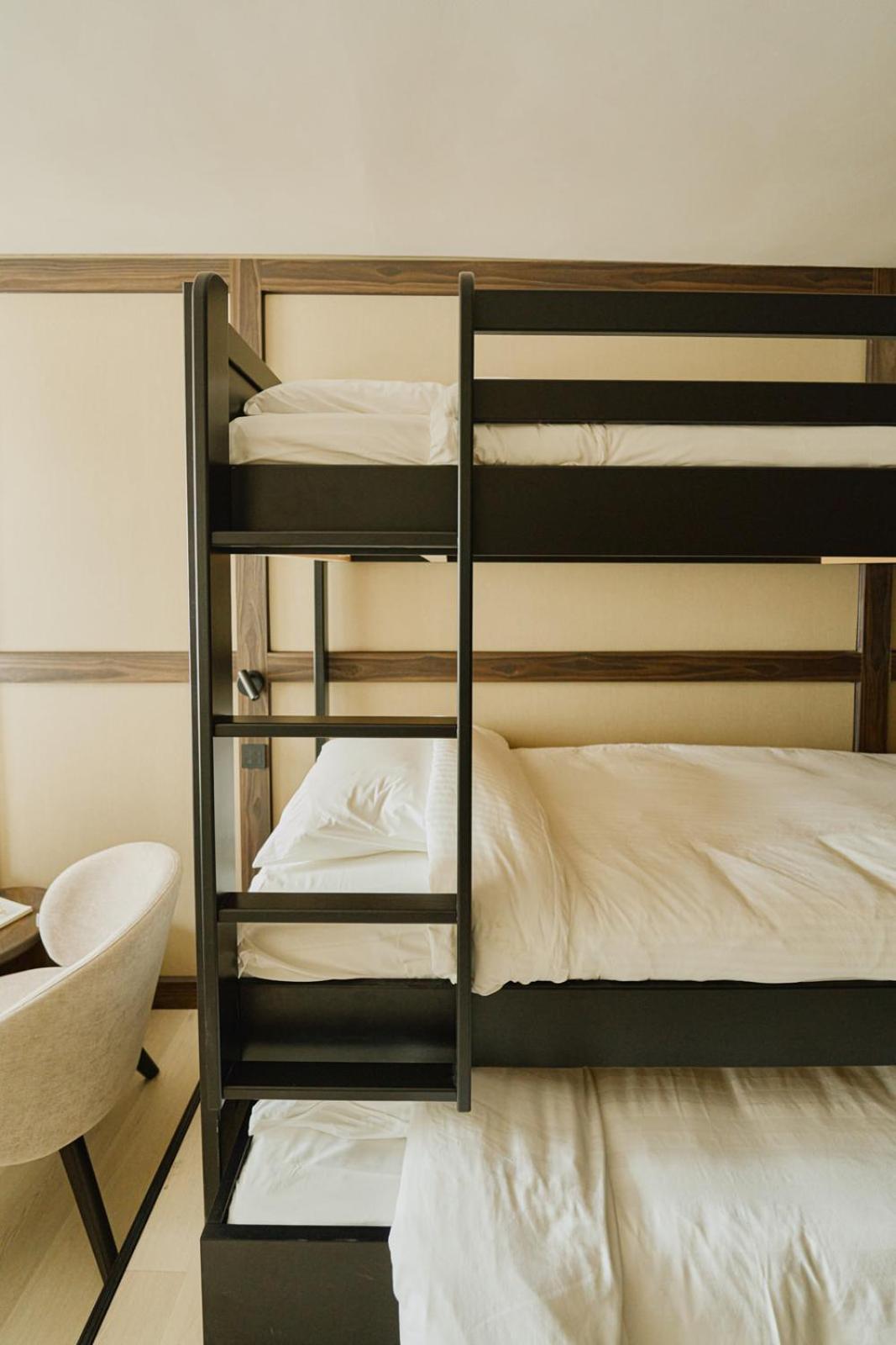 Family studio Bunk Bed sofa bed