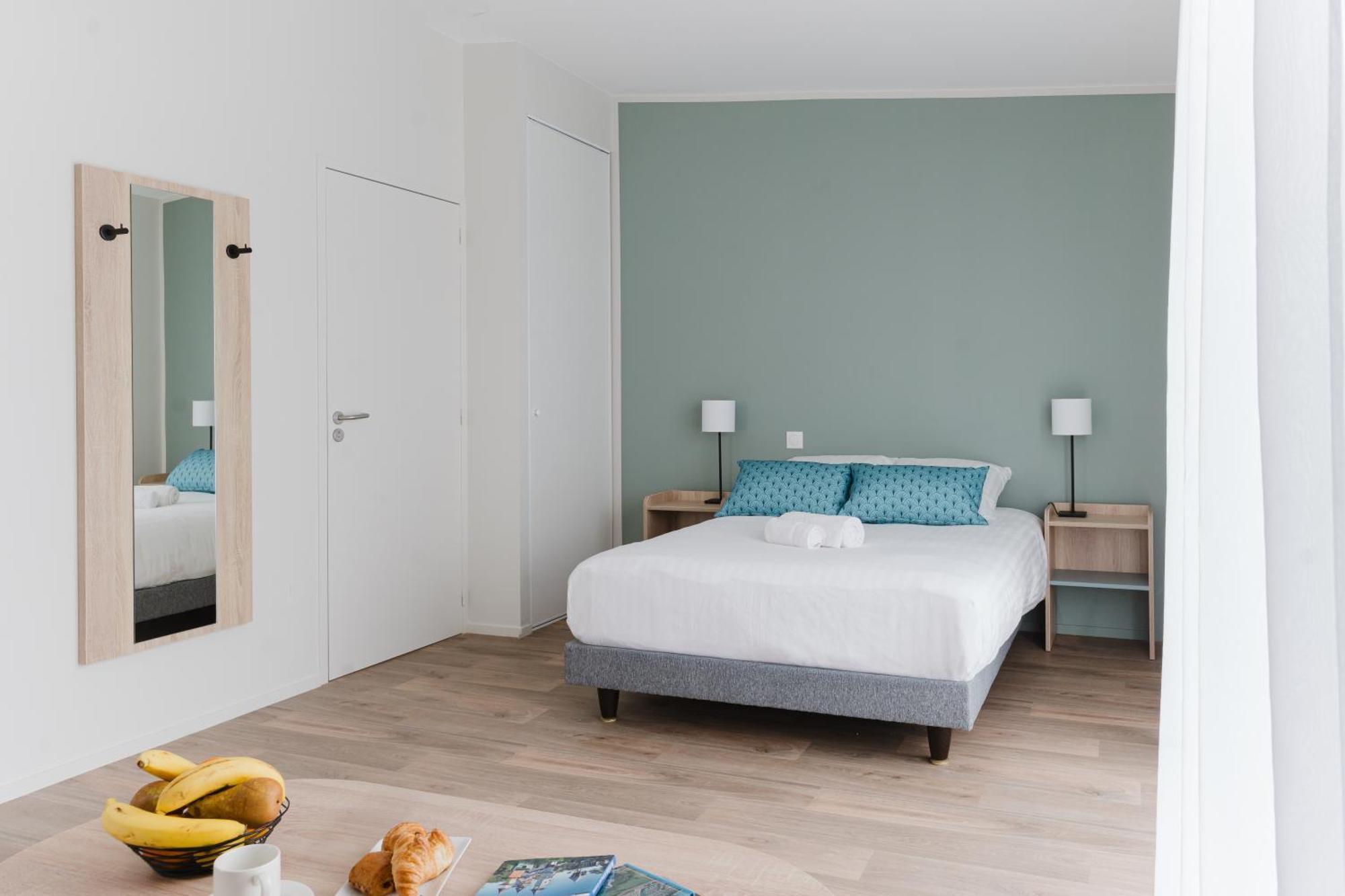 Appartement 2 Chambres