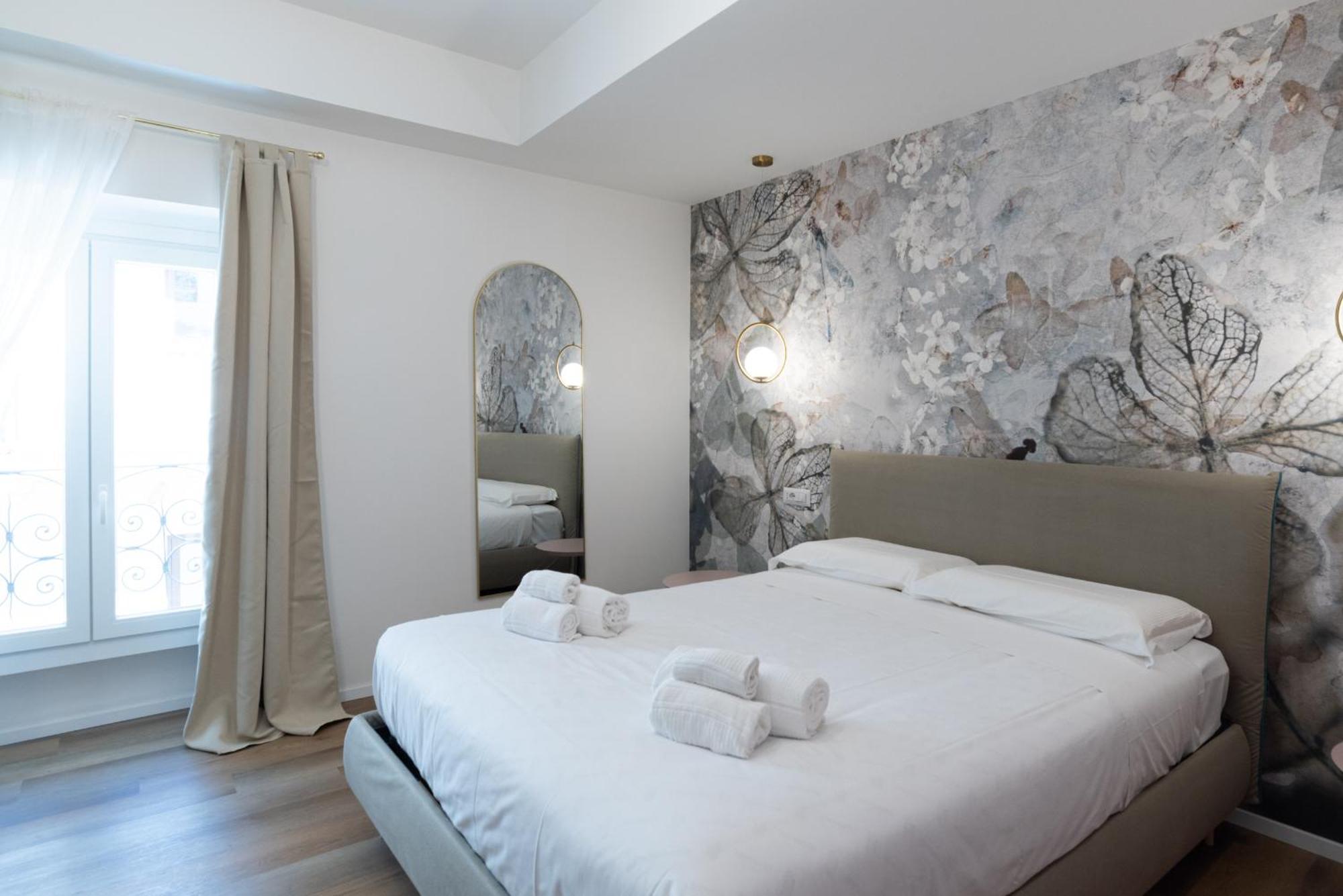 Habitación Superior con cama extragrande
