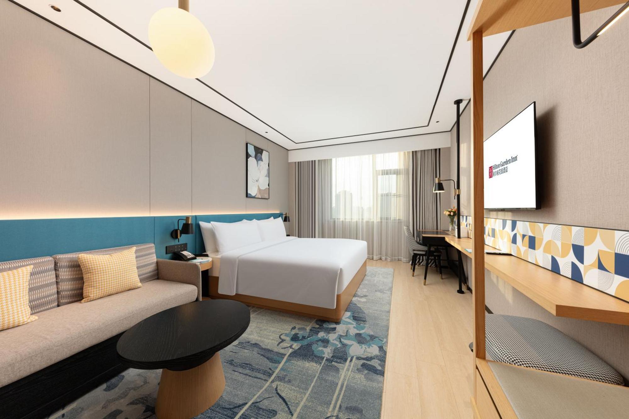 King Room - High Floor