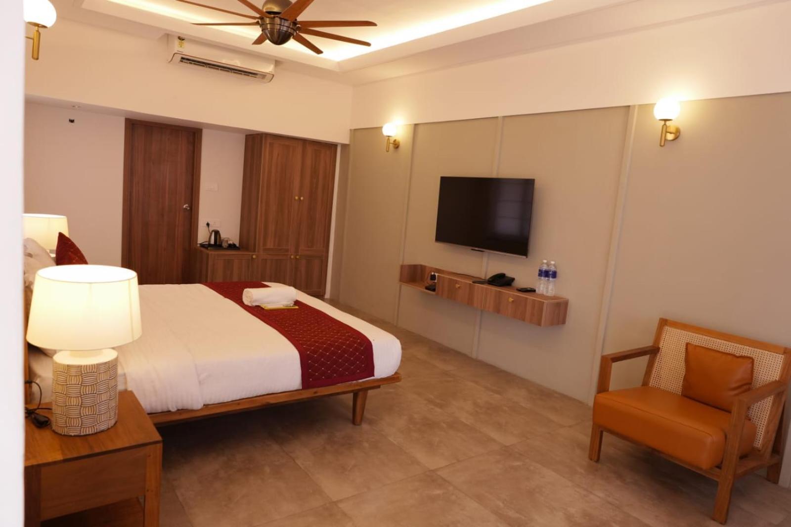 Double Room with Sea View