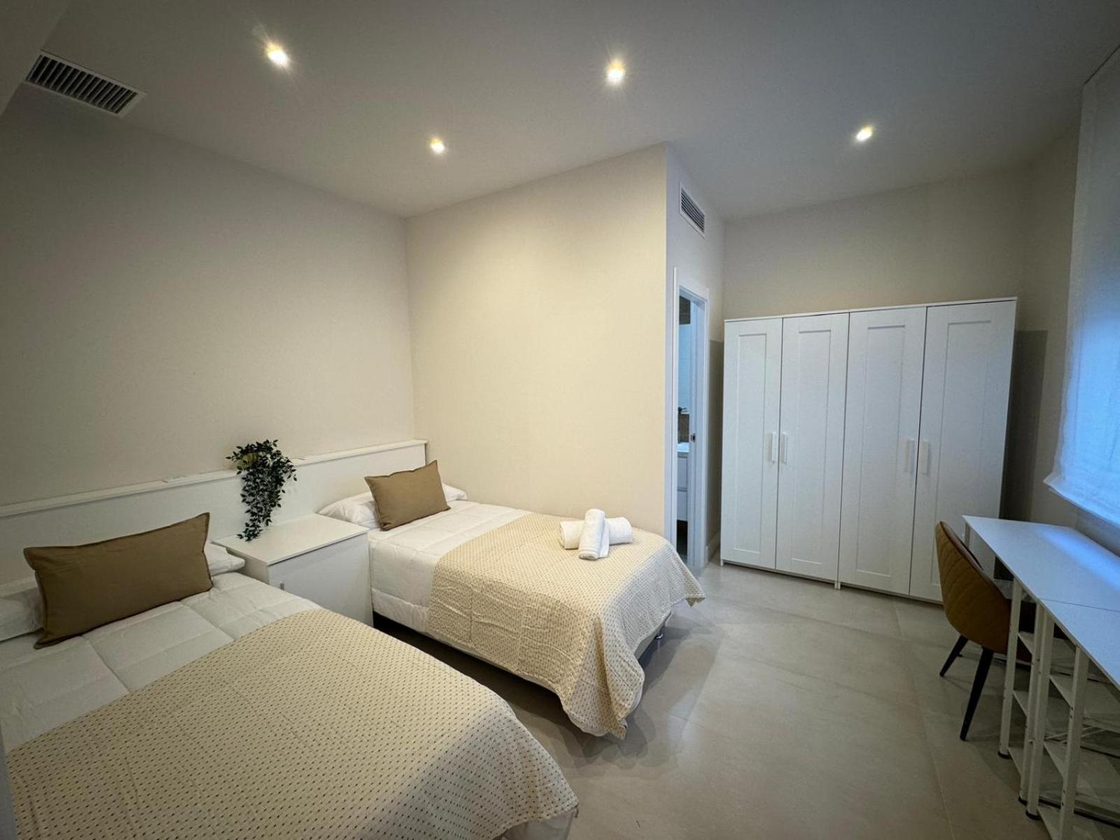 Habitación Doble Estándar