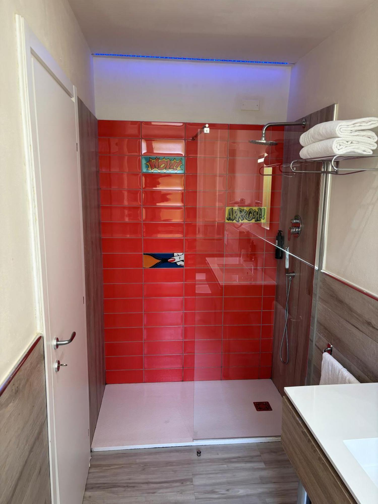 Chambre Quadruple