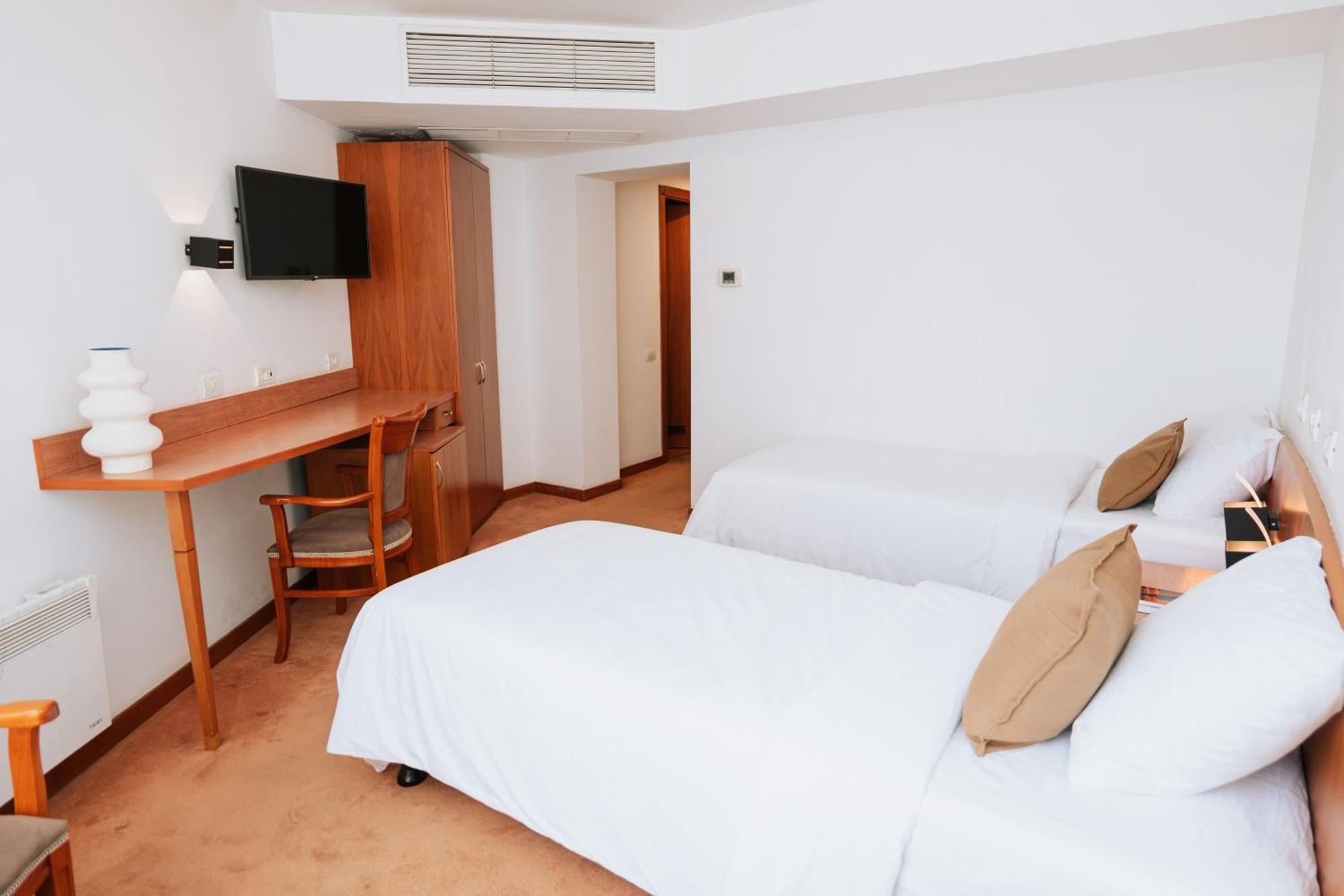 Habitación Doble Clásica - 2 camas
