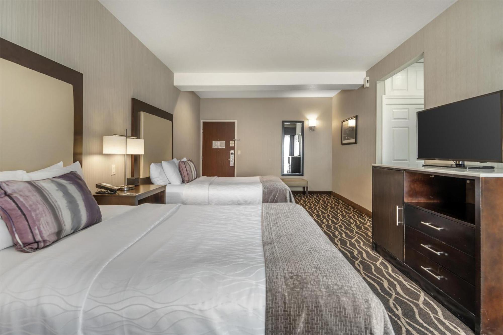 Double Room Disability Access