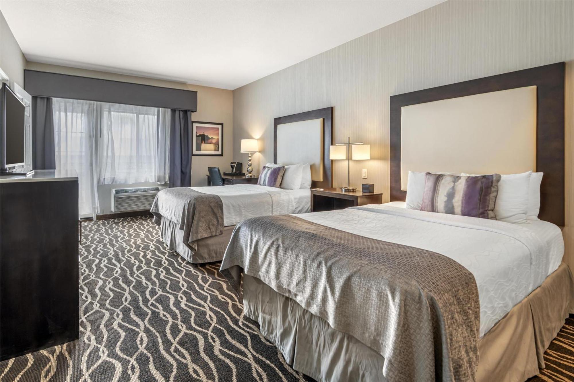 Double Room Disability Access