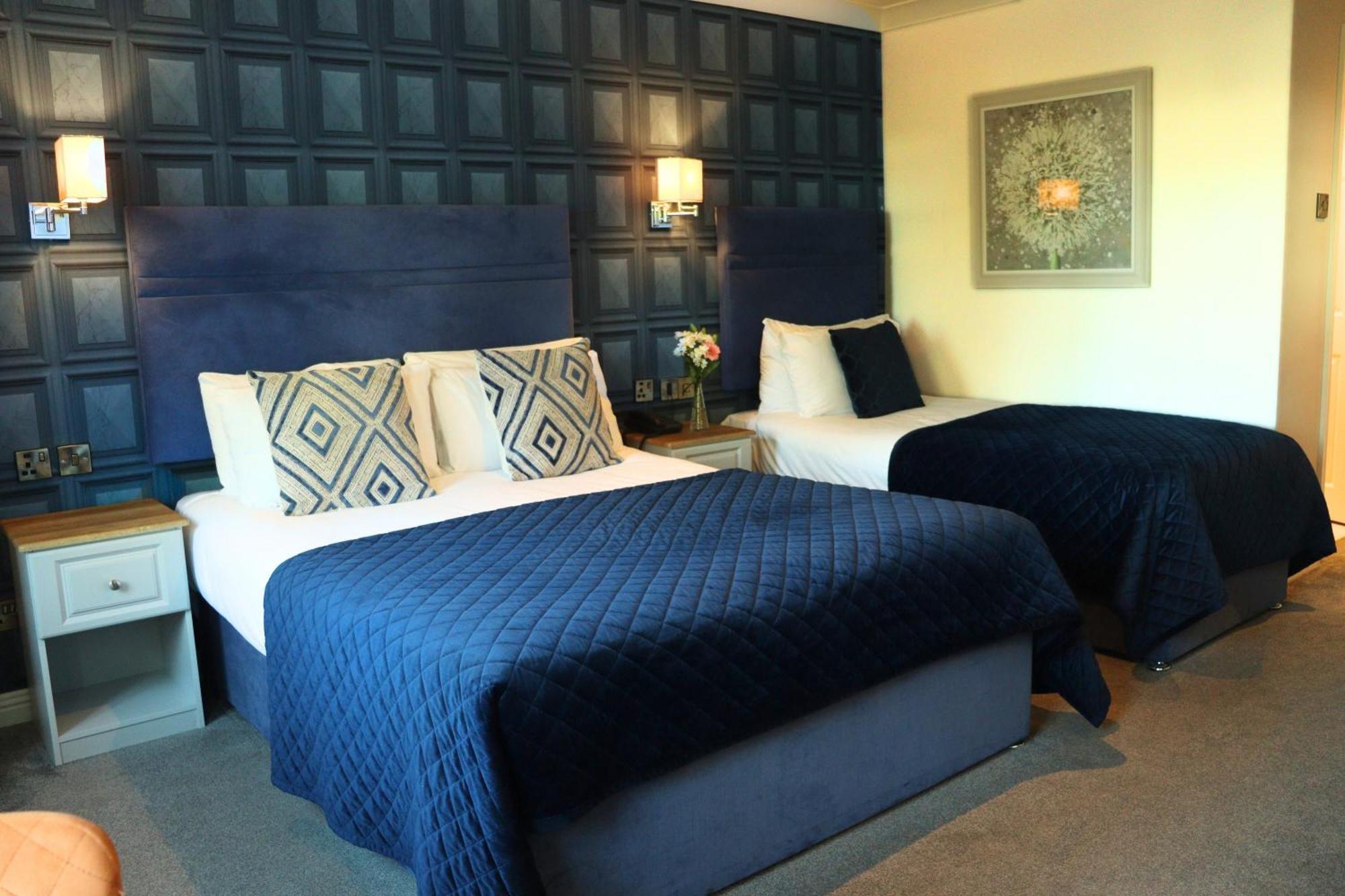 Triple Room - Disability Access