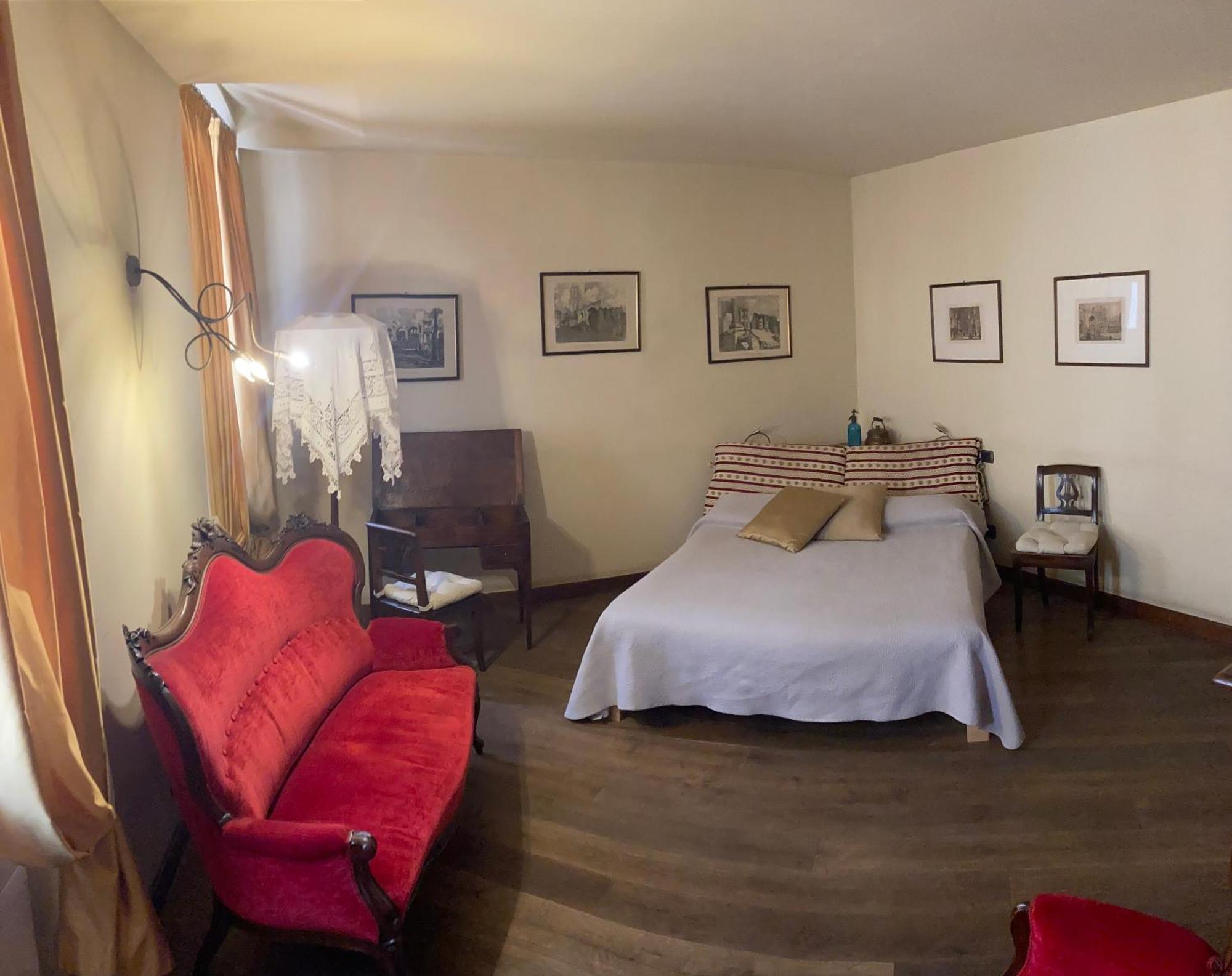 Chambre Double