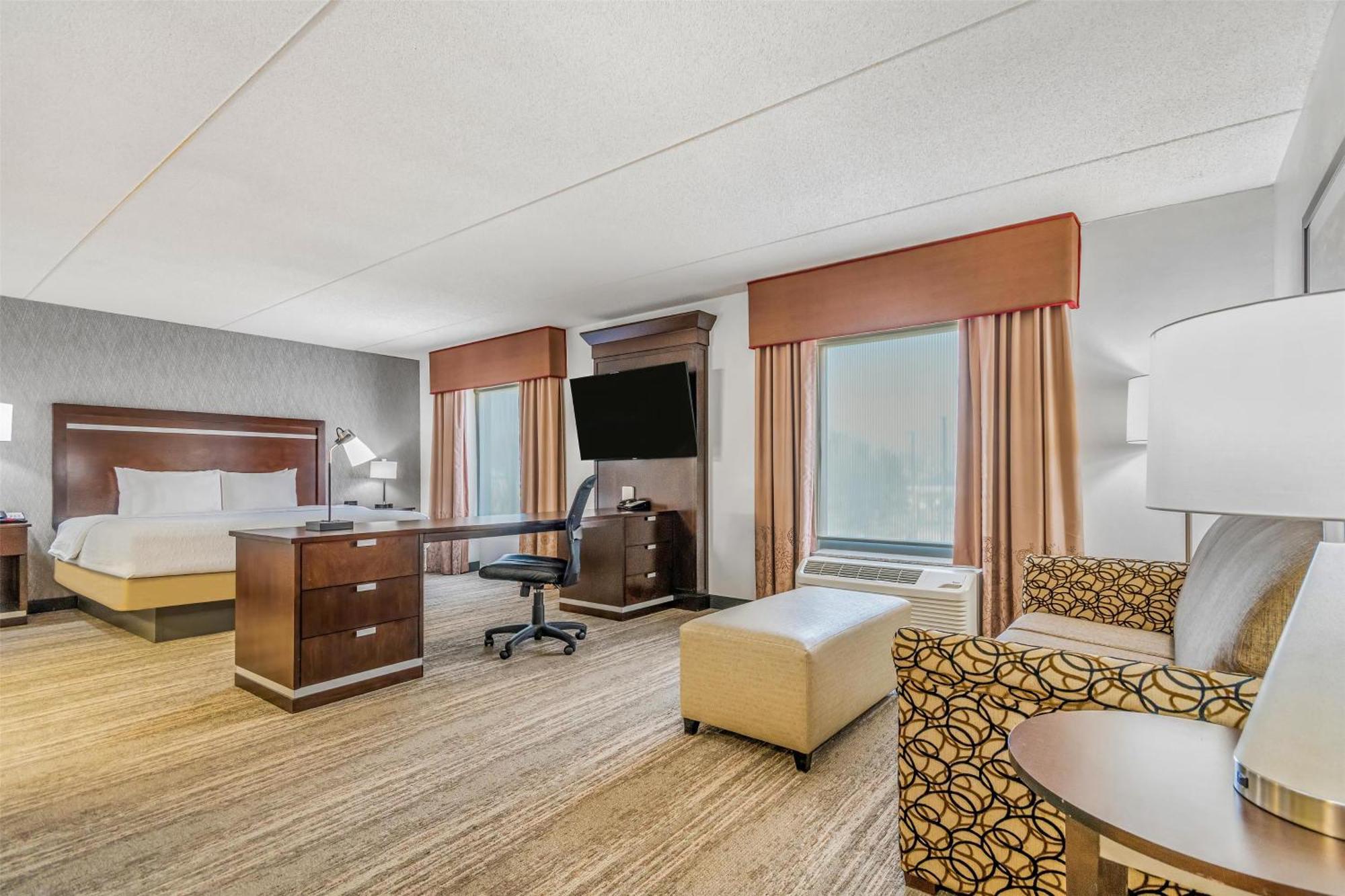 King Studio Suite with Sofa Bed - Non-Smoking