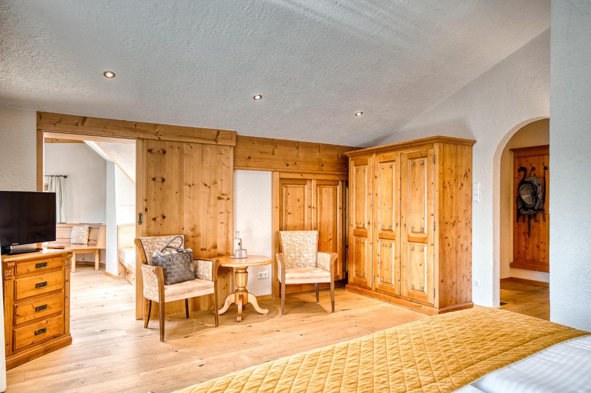 Suite mit 1 Schlafzimmer