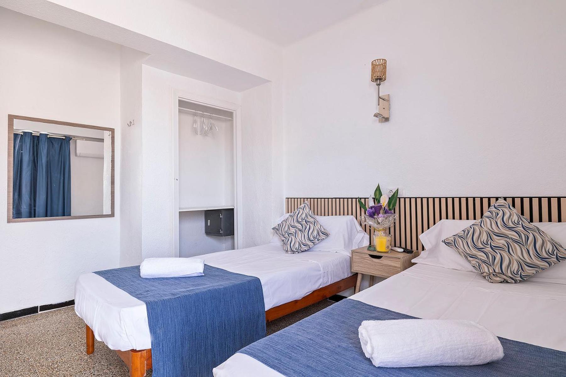 Apartamento Deluxe de 2 dormitorios