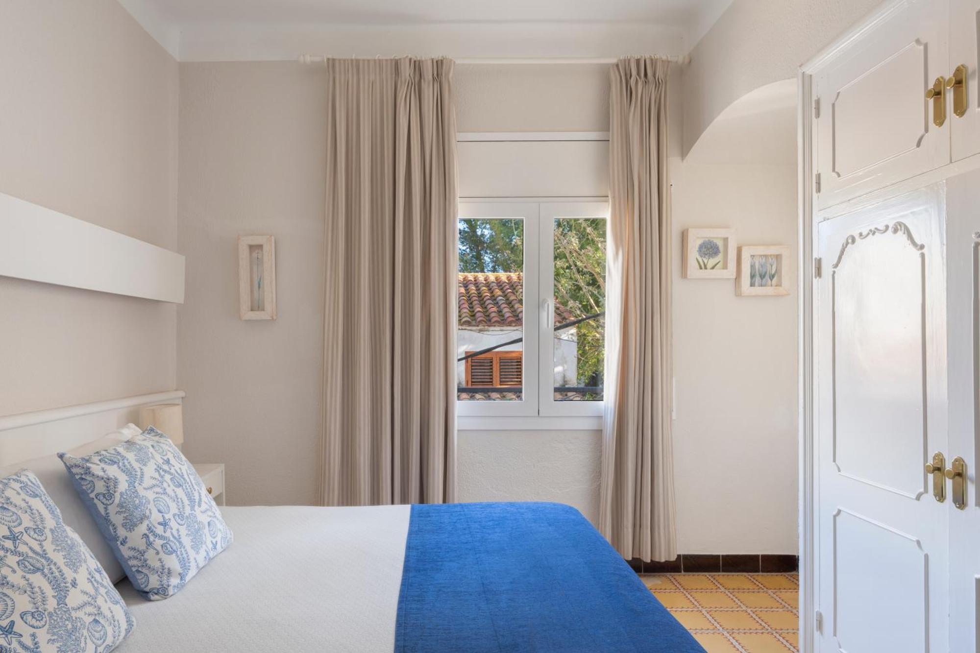 Chambre Double ou Lits Jumeaux