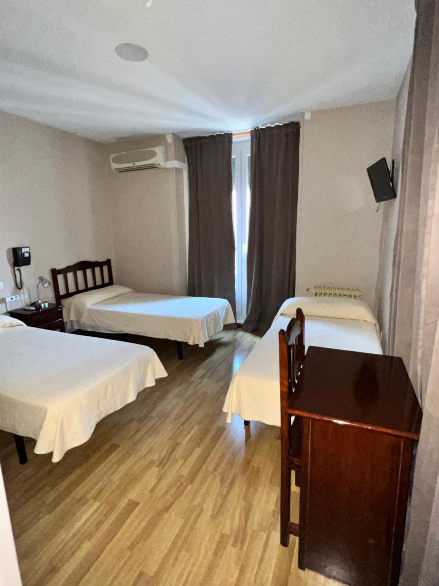 Habitación Triple