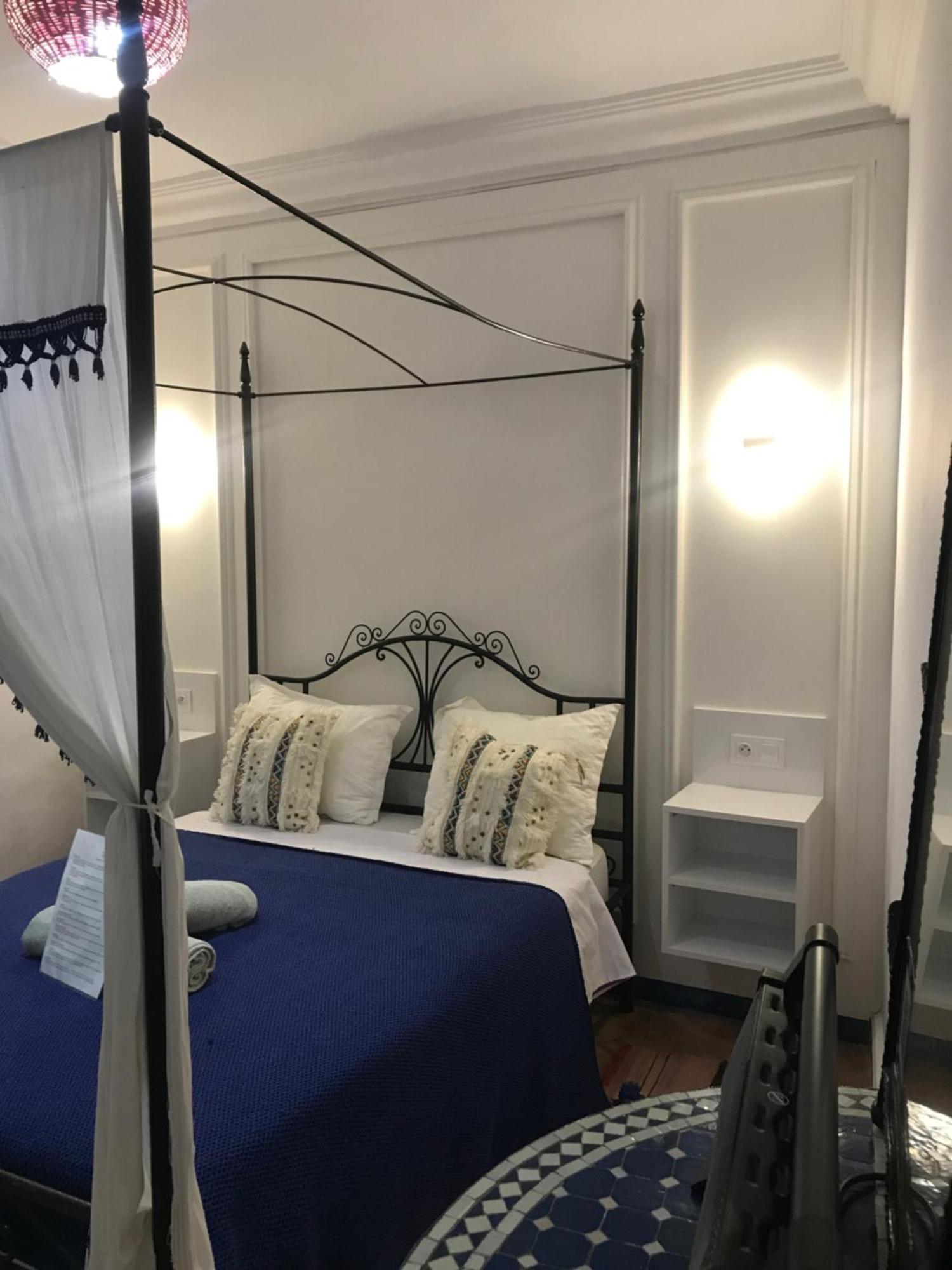 Classic Quadruple Room
