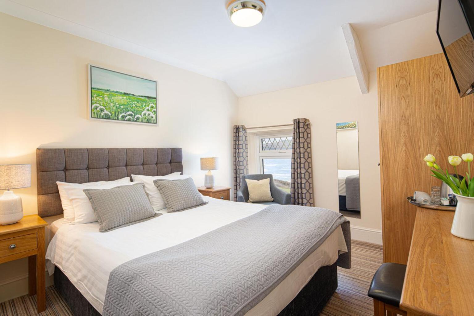 Double Room with Sea View
