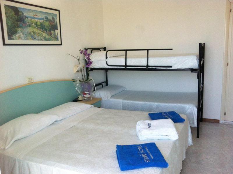 Standard Vierbettzimmer