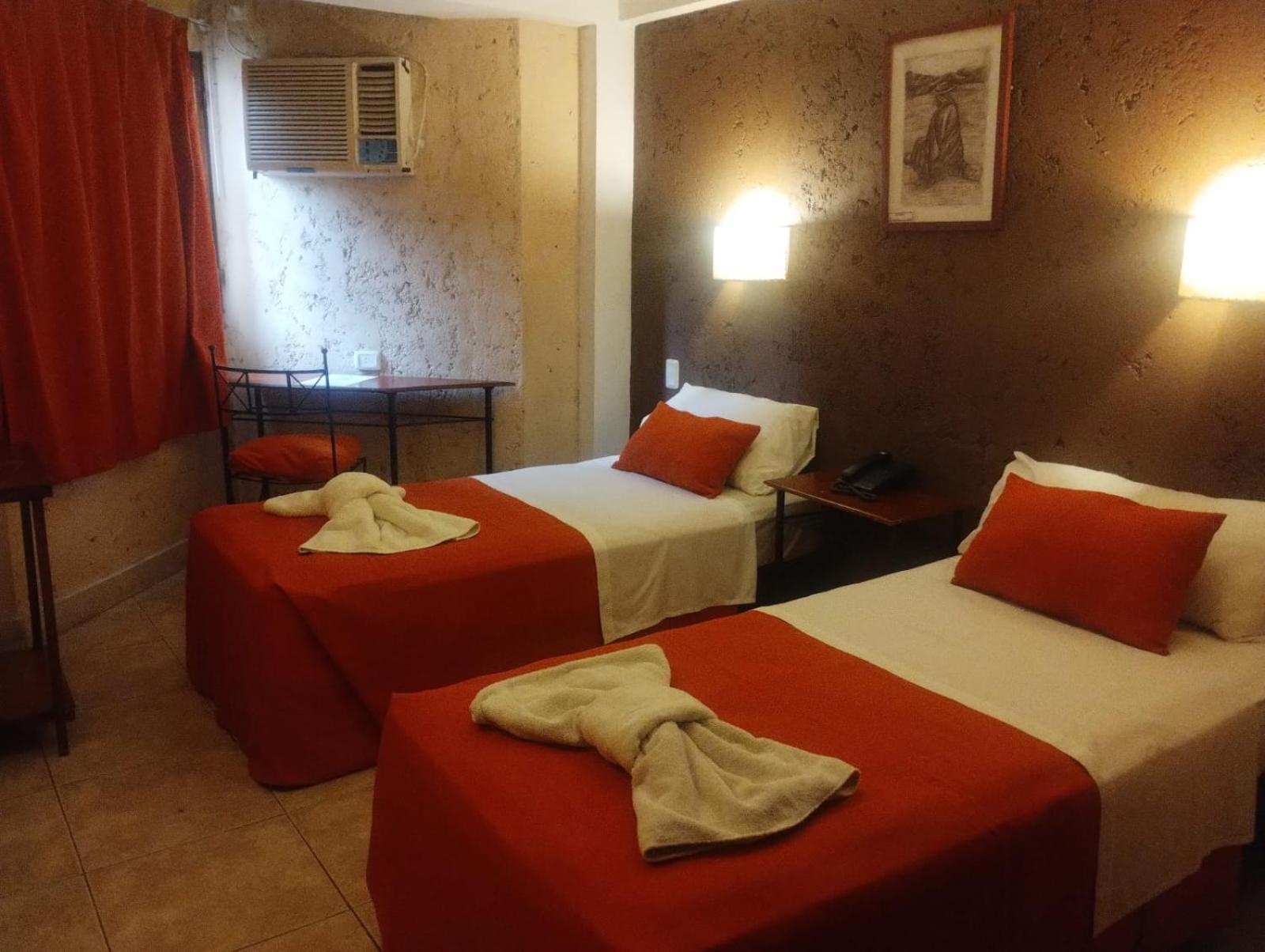 Twin Room