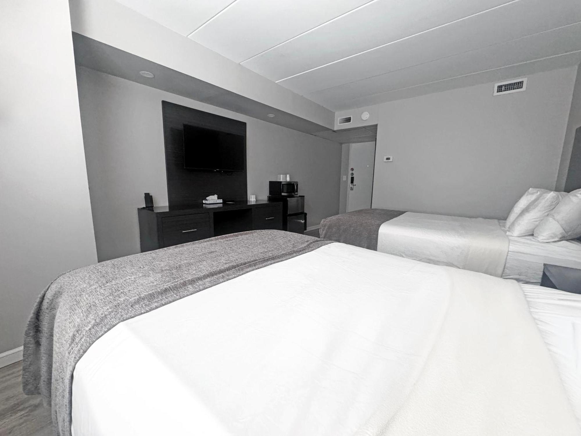 Budget Double Room