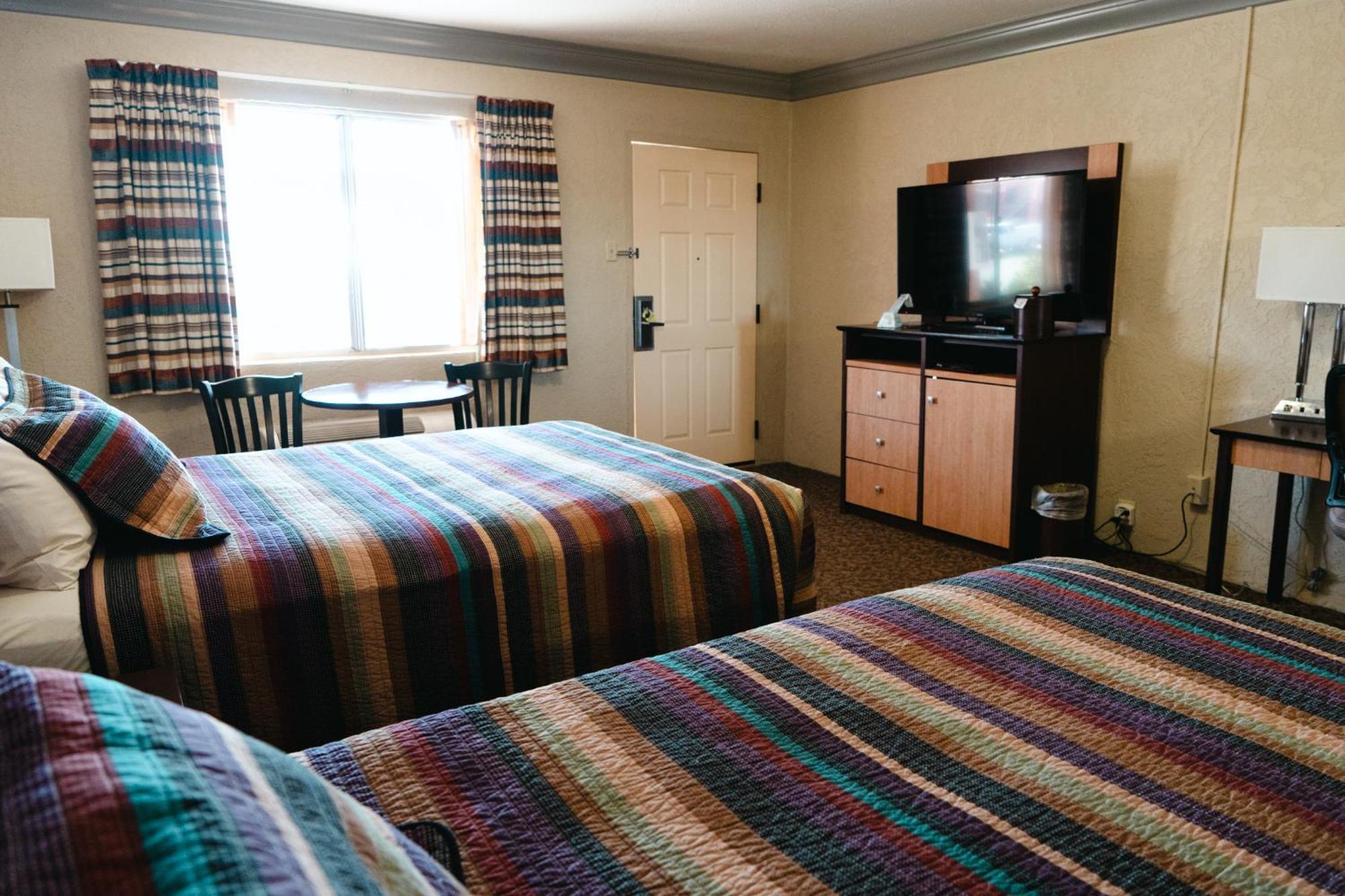 Queen Room with Two Queen Beds