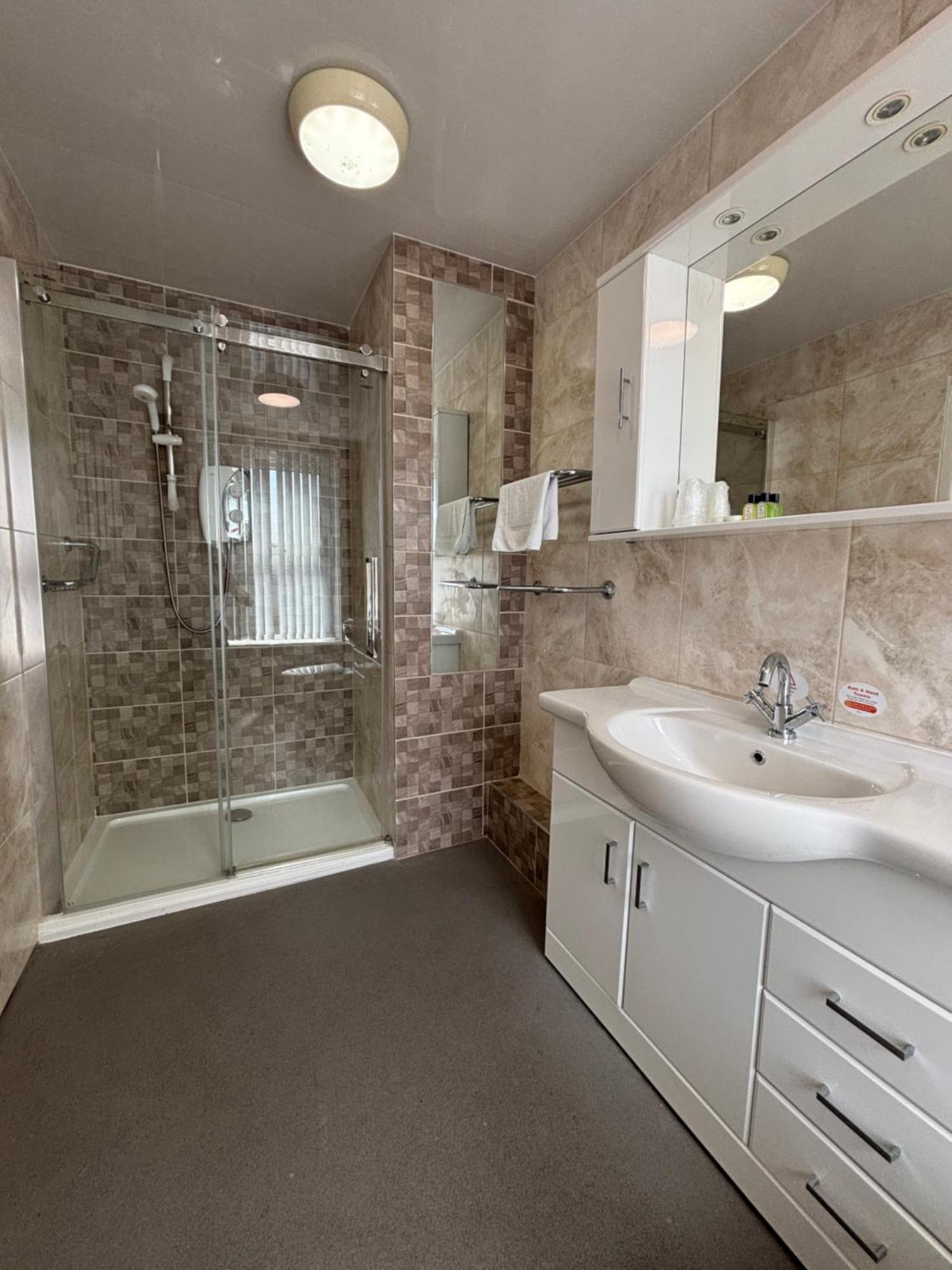 Family Room with Private Bathroom