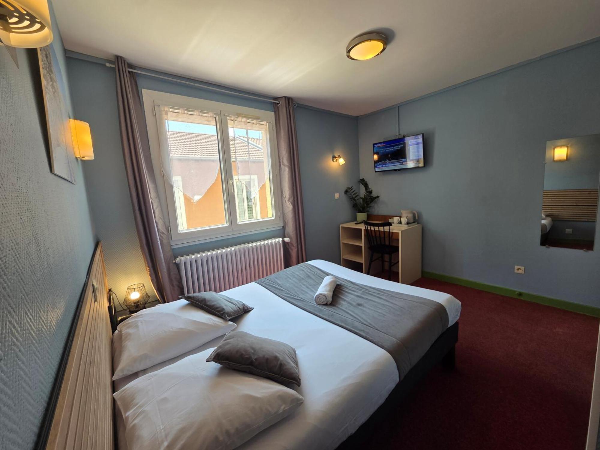 Chambre Double Standard