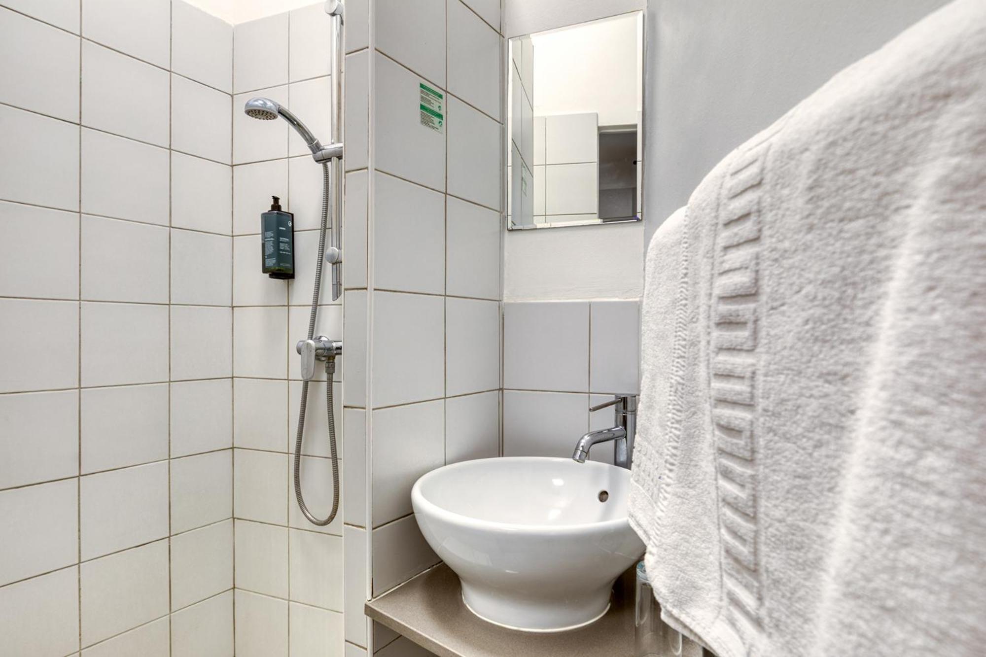 Habitación Individual Económica