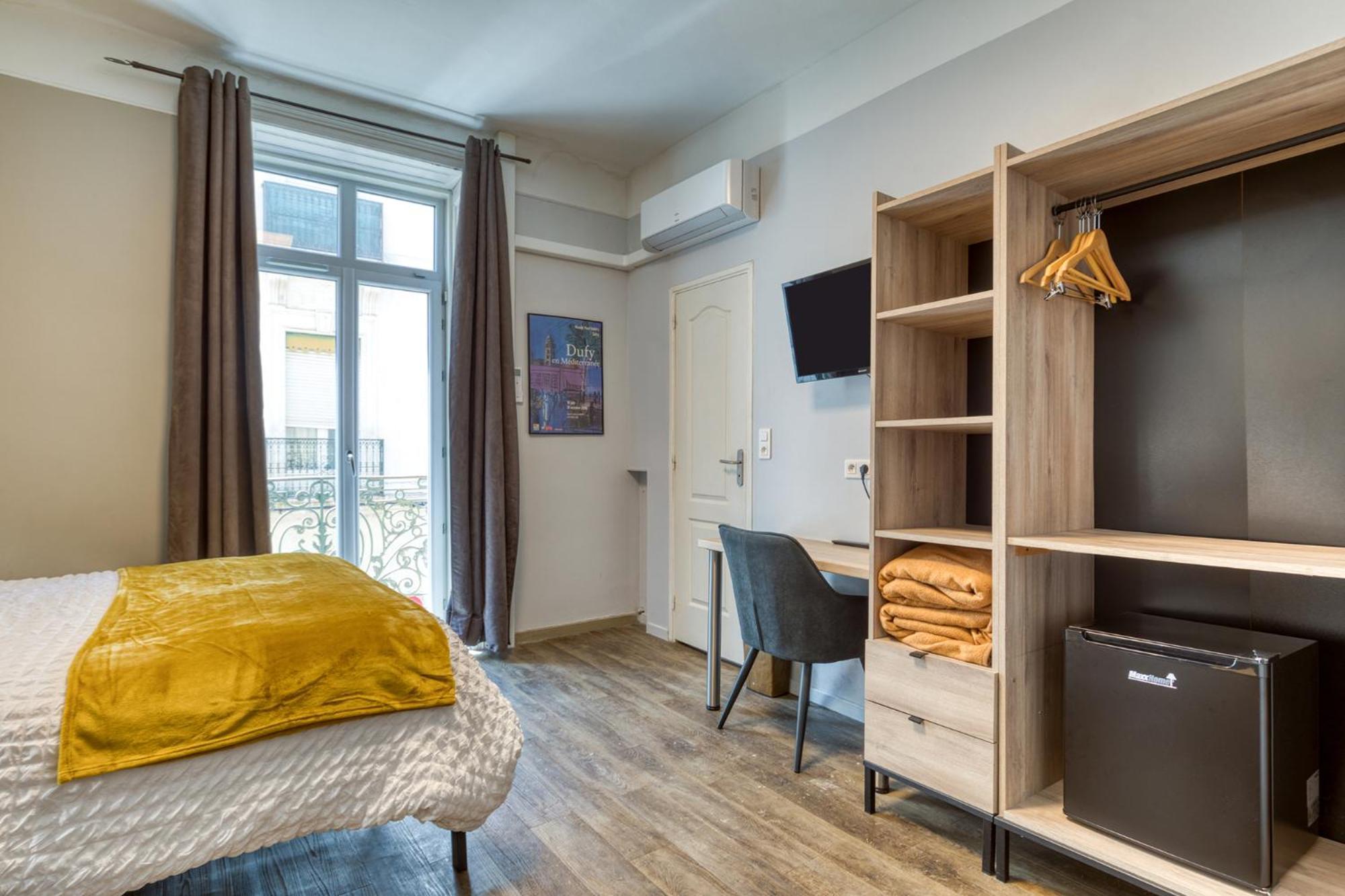 Habitación Doble Estándar